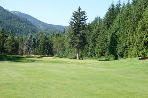 Whistler 10th Approach